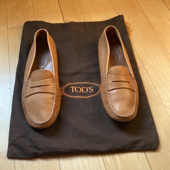 TOD’S shoes in Khaki - Picture 5 of 5
